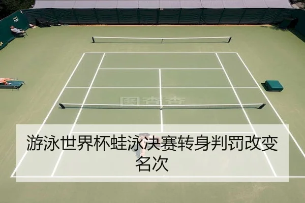 游泳世界杯蛙泳决赛转身判罚改变名次